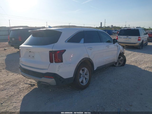 Aukcja sprzedaży 2026 Kia Sorento Lx, vin: 5XYRG4JC8TG416654, numer aukcji: 45906398
