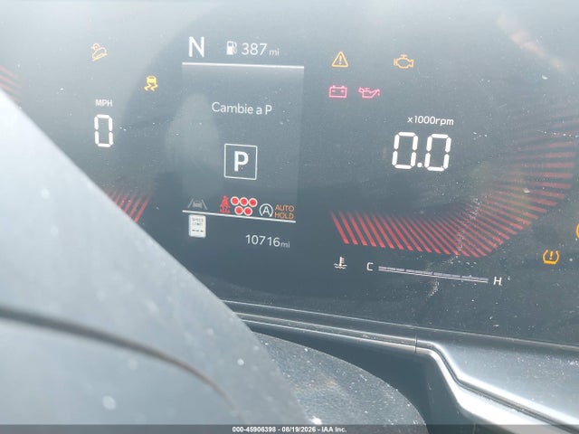 Aukcja sprzedaży 2026 Kia Sorento Lx, vin: 5XYRG4JC8TG416654, numer aukcji: 45906398