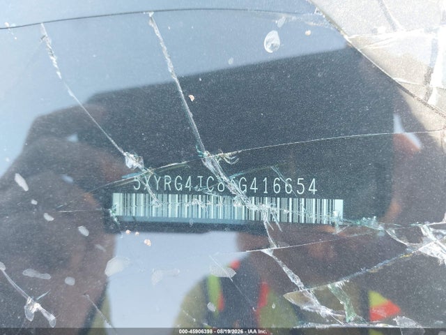 Aukcja sprzedaży 2026 Kia Sorento Lx, vin: 5XYRG4JC8TG416654, numer aukcji: 45906398