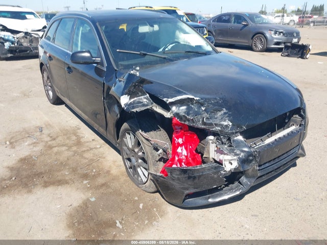 45906399 :رقم المزاد ، WAUWFAFL3AA147681 vin ، 2010 Audi A4 2.0t Premium مزاد بيع