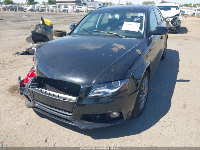 Продажа на аукционе авто 2010 Audi A4 2.0t Premium, vin: WAUWFAFL3AA147681, номер лота: 45906399