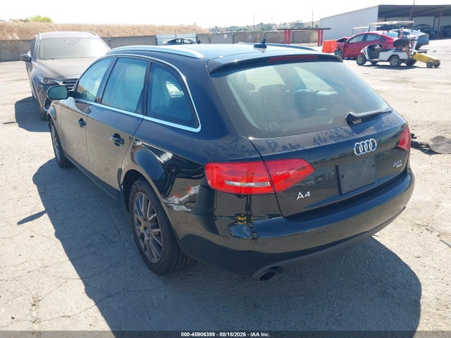 Продажа на аукционе авто 2010 Audi A4 2.0t Premium, vin: WAUWFAFL3AA147681, номер лота: 45906399