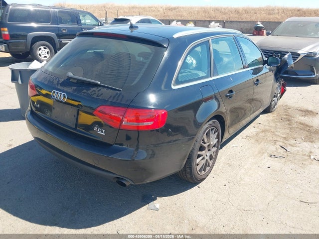 Продажа на аукционе авто 2010 Audi A4 2.0t Premium, vin: WAUWFAFL3AA147681, номер лота: 45906399