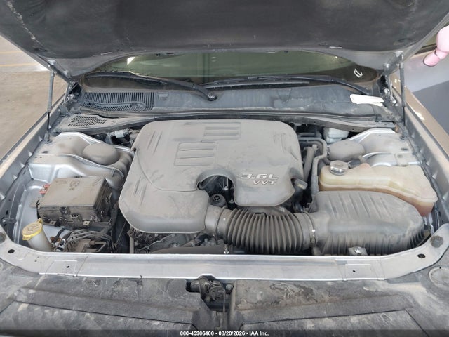 Dodge Challenger Sxt 2015 2C3CDZAG6FH839340 Image 10