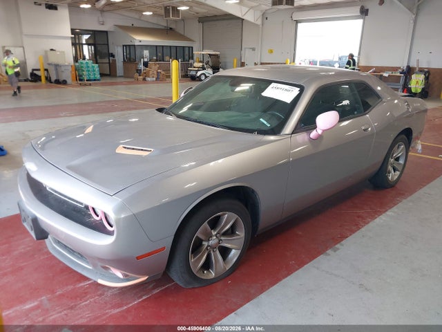 Dodge Challenger Sxt 2015 2C3CDZAG6FH839340 Image 2
