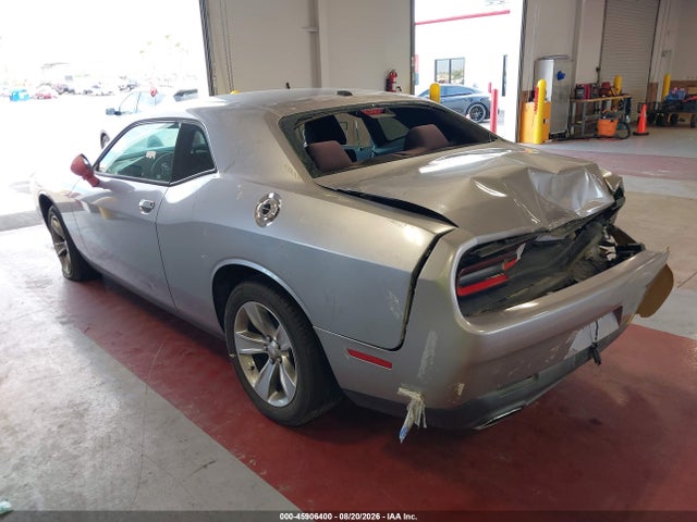 Dodge Challenger Sxt 2015 2C3CDZAG6FH839340 Image 3