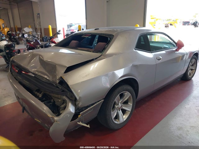 Dodge Challenger Sxt 2015 2C3CDZAG6FH839340 Image 4