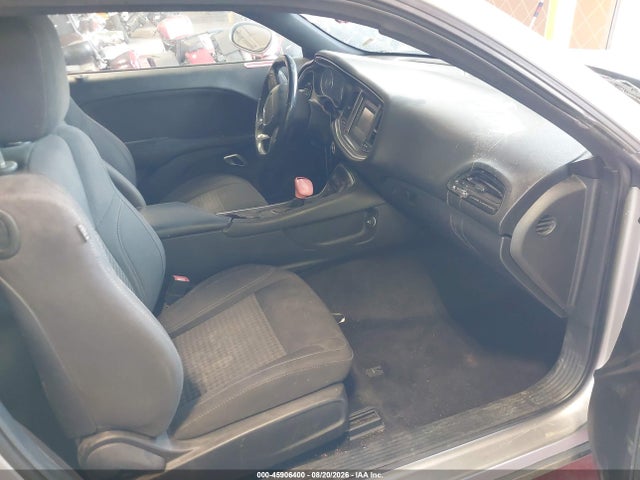 Dodge Challenger Sxt 2015 2C3CDZAG6FH839340 Image 5