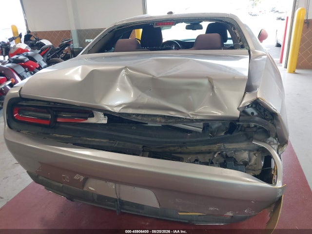 Dodge Challenger Sxt 2015 2C3CDZAG6FH839340 Image 6