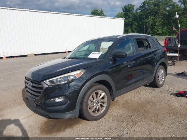 Hyundai TUCSON SE 2016 KM8J3CA41GU041329 Image 2