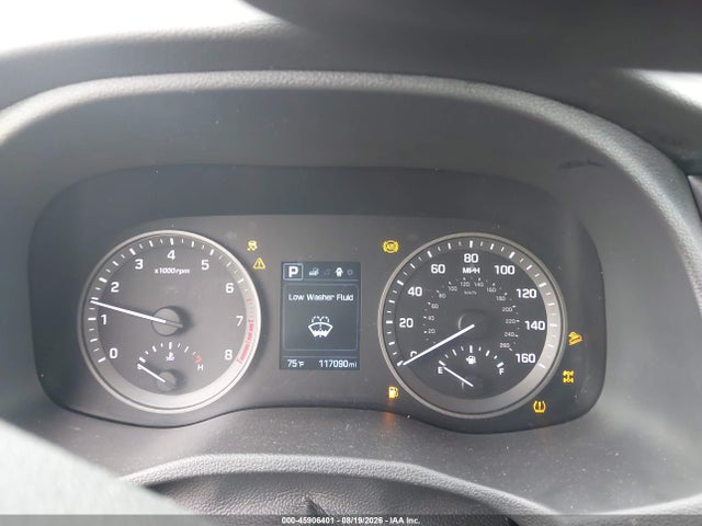 Hyundai TUCSON SE 2016 KM8J3CA41GU041329 Image 7