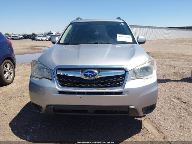 JF2SJAEC8EH463223 Subaru Forester 2.5i Premium