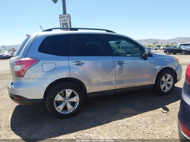 JF2SJAEC8EH463223 Subaru Forester 2.5i Premium