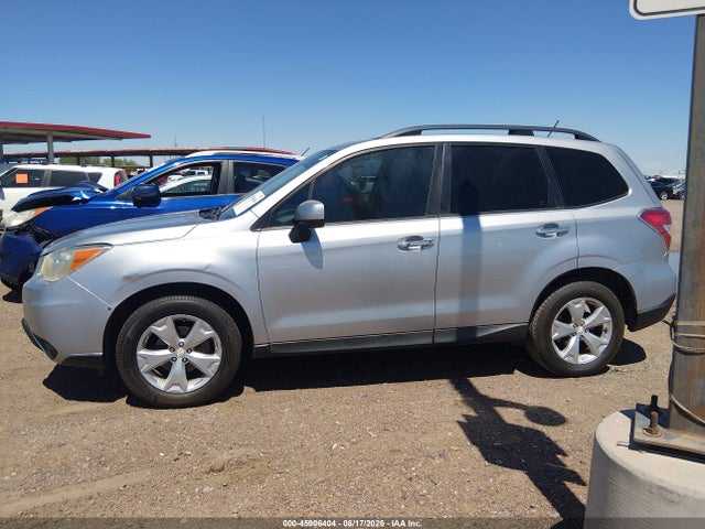 JF2SJAEC8EH463223 Subaru Forester 2.5i Premium