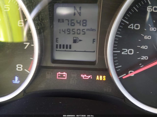 JF2SJAEC8EH463223 Subaru Forester 2.5i Premium