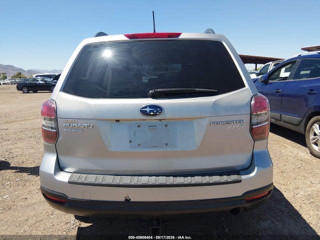 JF2SJAEC8EH463223 Subaru Forester 2.5i Premium