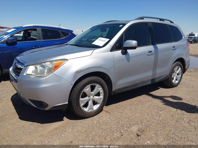JF2SJAEC8EH463223 Subaru Forester 2.5i Premium
