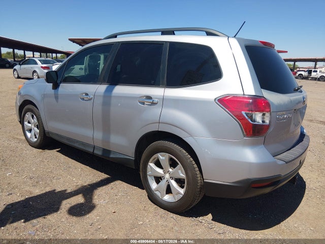 JF2SJAEC8EH463223 Subaru Forester 2.5i Premium
