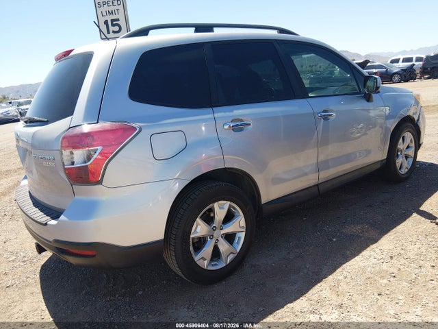 JF2SJAEC8EH463223 Subaru Forester 2.5i Premium