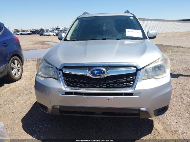 JF2SJAEC8EH463223 Subaru Forester 2.5i Premium