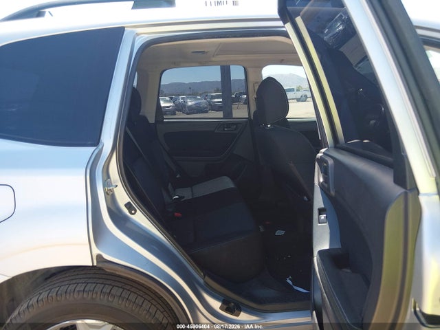 JF2SJAEC8EH463223 Subaru Forester 2.5i Premium