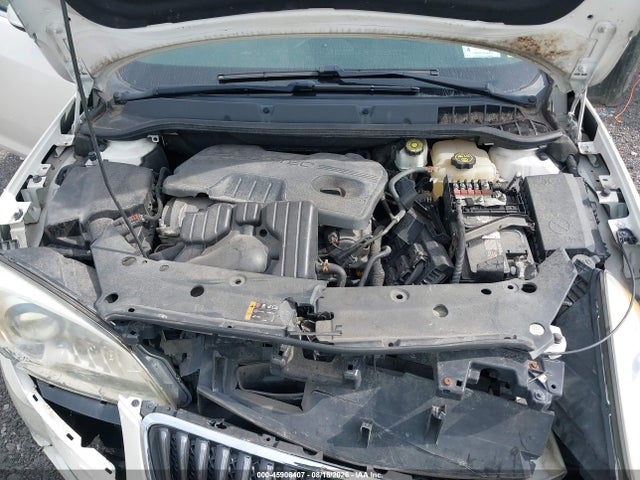 45906407 :رقم المزاد ، 1G4PR5SK2E4108681 vin ، 2014 Buick Verano Convenience Group مزاد بيع