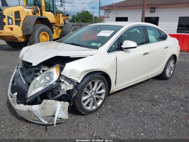 45906407 :رقم المزاد ، 1G4PR5SK2E4108681 vin ، 2014 Buick Verano Convenience Group مزاد بيع