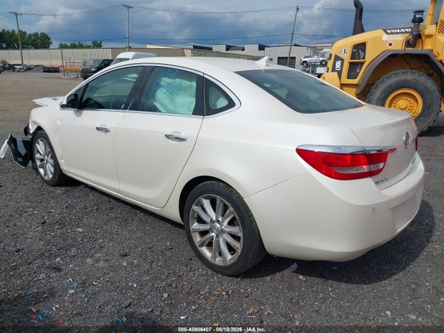 45906407 :رقم المزاد ، 1G4PR5SK2E4108681 vin ، 2014 Buick Verano Convenience Group مزاد بيع