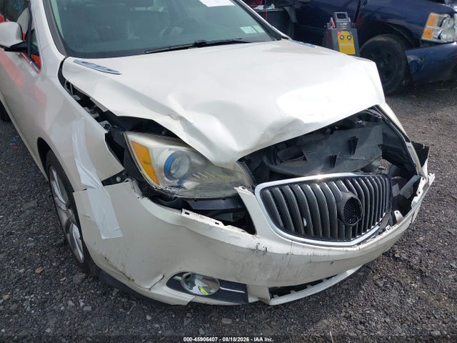 45906407 :رقم المزاد ، 1G4PR5SK2E4108681 vin ، 2014 Buick Verano Convenience Group مزاد بيع
