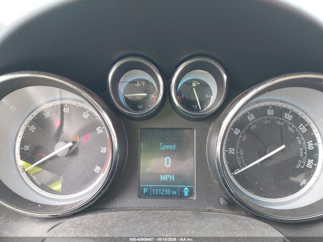 45906407 :رقم المزاد ، 1G4PR5SK2E4108681 vin ، 2014 Buick Verano Convenience Group مزاد بيع
