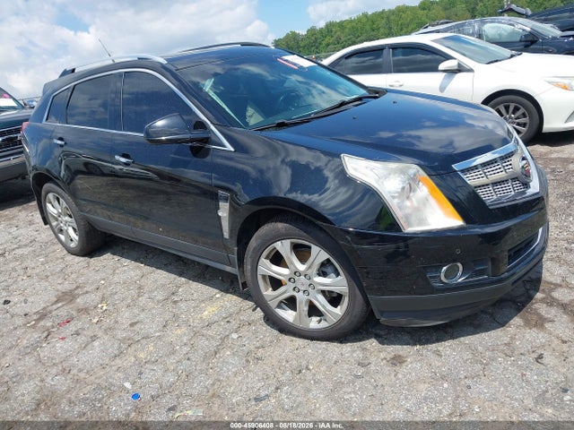 45906408 :رقم المزاد ، 3GYFNJE47AS570823 vin ، 2010 Cadillac Srx Performance Collection مزاد بيع