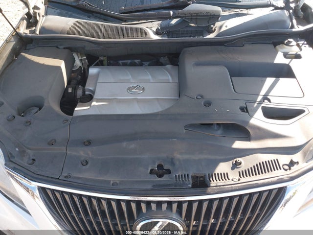 2010 Lexus Rx 350 მანქანა იყიდება აუქციონზე, vin: 2T2ZK1BA6AC005915, აუქციონის ნომერი: 45906422