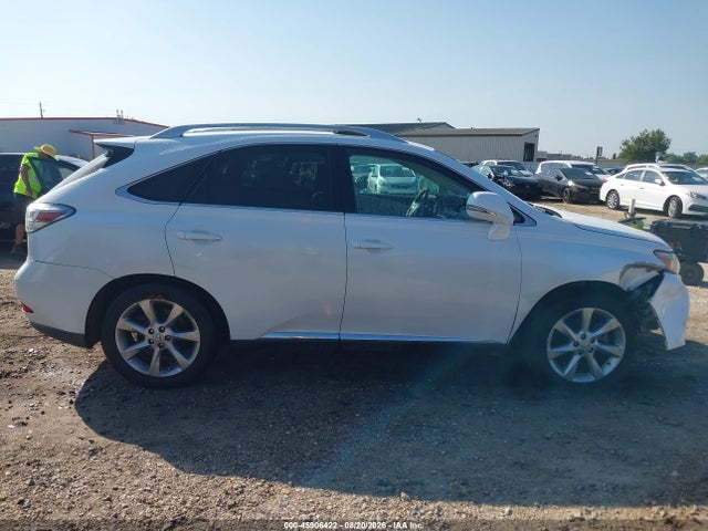 2010 Lexus Rx 350 მანქანა იყიდება აუქციონზე, vin: 2T2ZK1BA6AC005915, აუქციონის ნომერი: 45906422