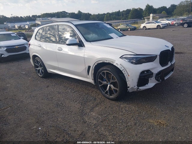 Продаж на аукціоні авто 2022 Bmw X5 Sdrive40i, vin: 5UXCR4C09N9K19711, номер лоту: 45906425