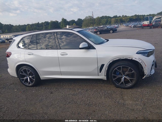 Auction sale of the 2022 Bmw X5 Sdrive40i, vin: 5UXCR4C09N9K19711, lot number: 45906425