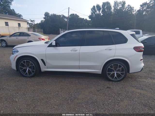 Auction sale of the 2022 Bmw X5 Sdrive40i, vin: 5UXCR4C09N9K19711, lot number: 45906425
