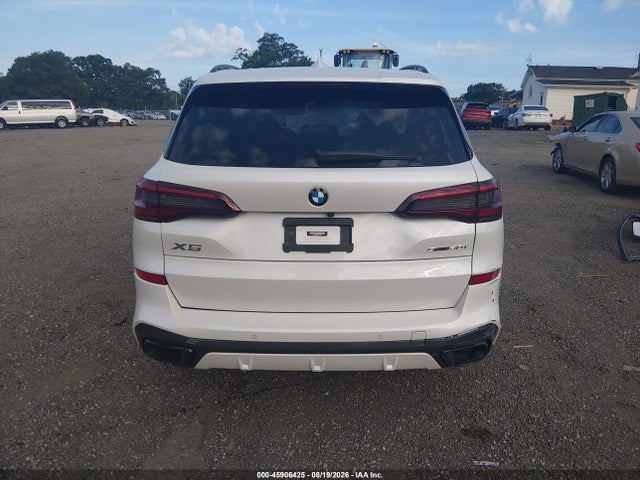 Auction sale of the 2022 Bmw X5 Sdrive40i, vin: 5UXCR4C09N9K19711, lot number: 45906425