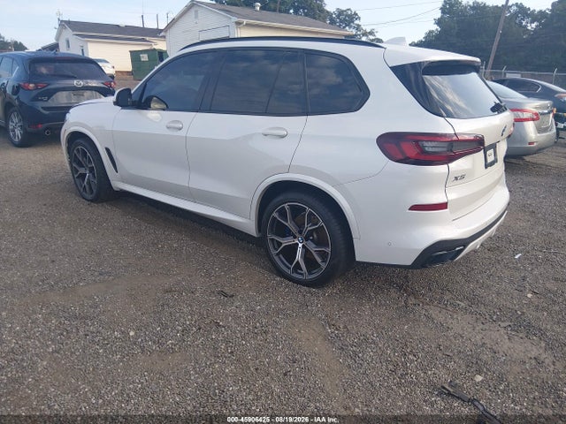 Auction sale of the 2022 Bmw X5 Sdrive40i, vin: 5UXCR4C09N9K19711, lot number: 45906425