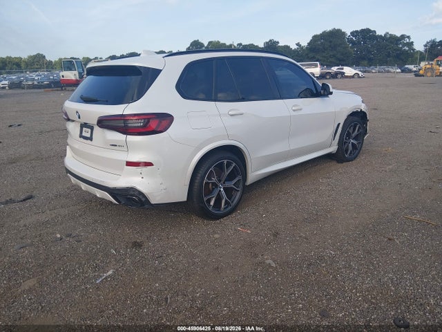 Auction sale of the 2022 Bmw X5 Sdrive40i, vin: 5UXCR4C09N9K19711, lot number: 45906425