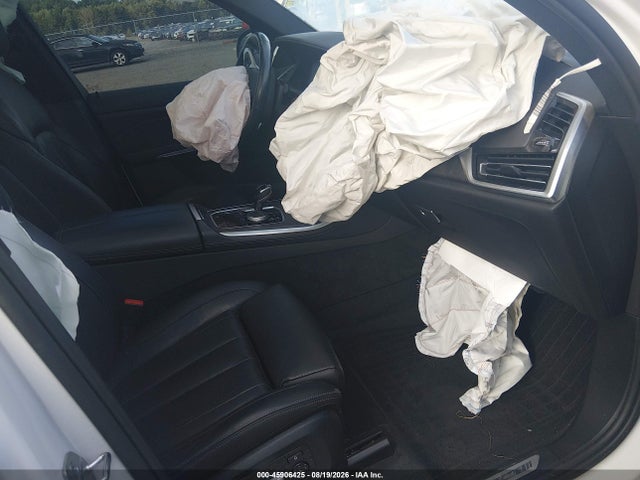 Auction sale of the 2022 Bmw X5 Sdrive40i, vin: 5UXCR4C09N9K19711, lot number: 45906425