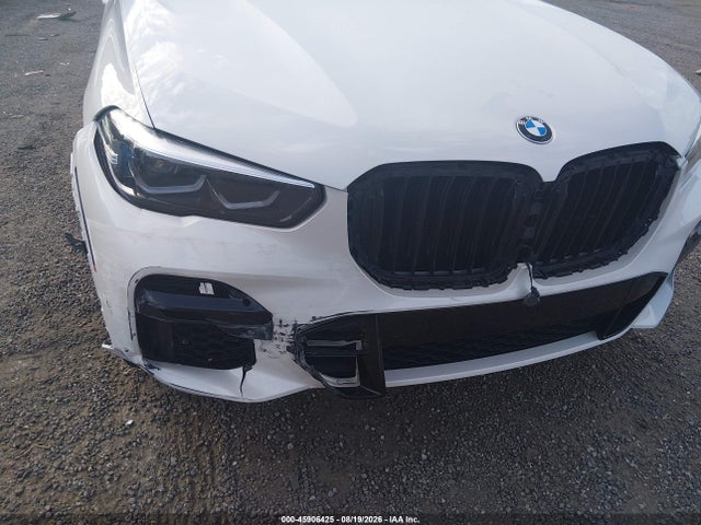 Auction sale of the 2022 Bmw X5 Sdrive40i, vin: 5UXCR4C09N9K19711, lot number: 45906425
