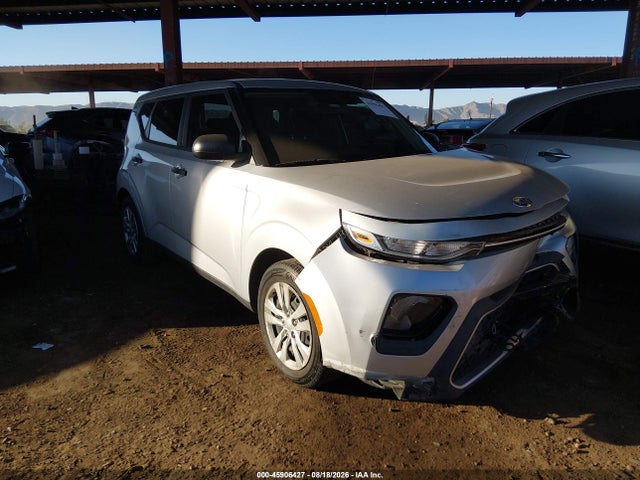 Aukcja sprzedaży 2020 Kia Soul Lx, vin: KNDJ22AU2L7094907, numer aukcji: 45906427