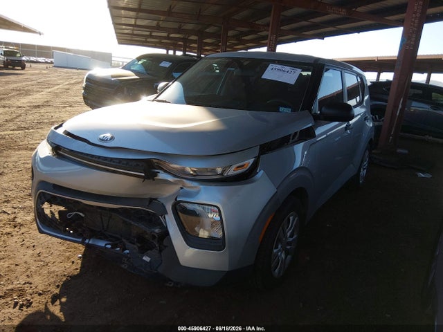 Aukcja sprzedaży 2020 Kia Soul Lx, vin: KNDJ22AU2L7094907, numer aukcji: 45906427