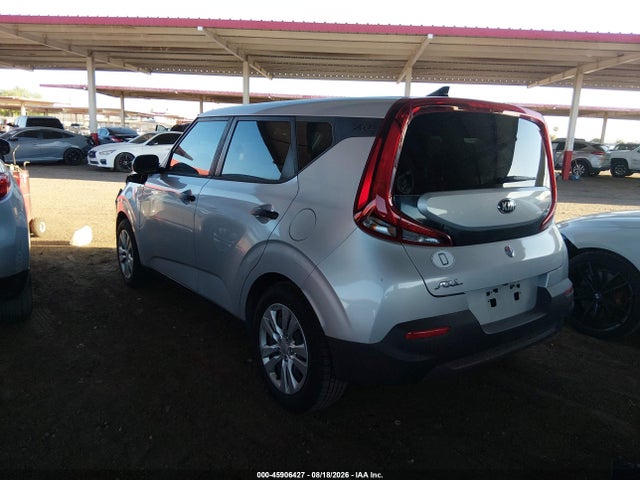 Aukcja sprzedaży 2020 Kia Soul Lx, vin: KNDJ22AU2L7094907, numer aukcji: 45906427