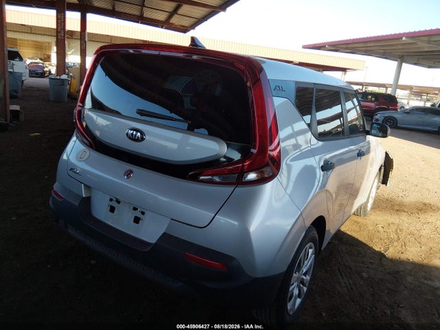 Aukcja sprzedaży 2020 Kia Soul Lx, vin: KNDJ22AU2L7094907, numer aukcji: 45906427
