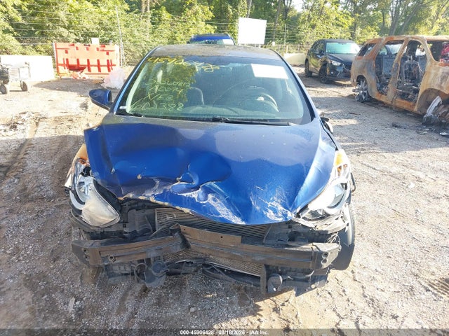 Aukcja sprzedaży 2013 Hyundai Elantra Gls, vin: KMHDH4AE6DU602388, numer aukcji: 45906428