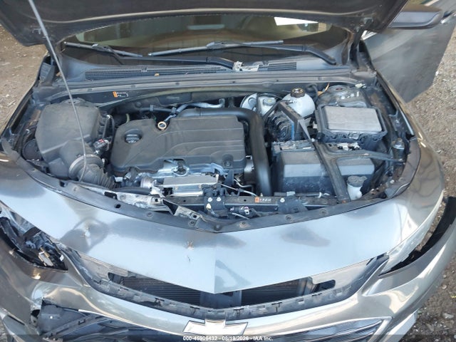 Chevrolet MALIBU LS 2017 1G1ZB5ST4HF152712 Image 10