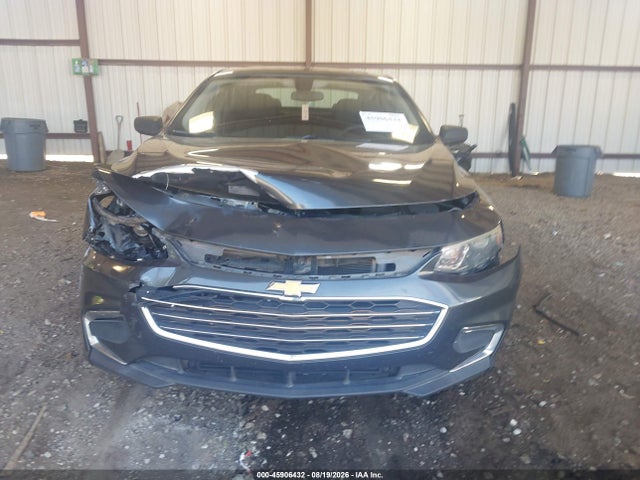 Chevrolet MALIBU LS 2017 1G1ZB5ST4HF152712 Image 12