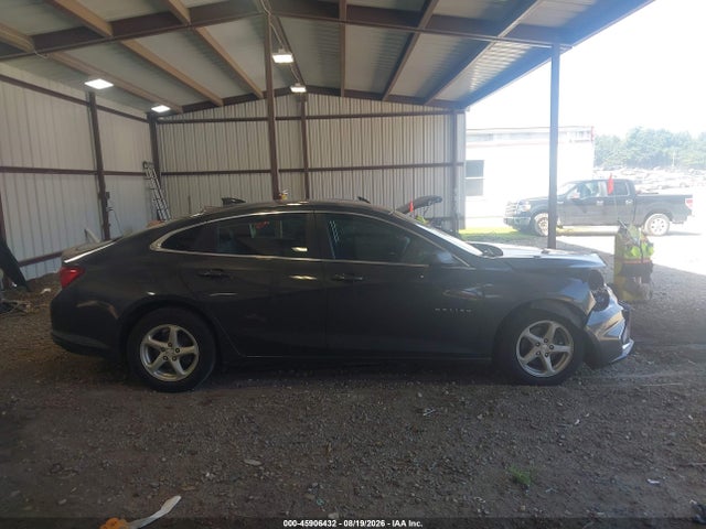 Chevrolet MALIBU LS 2017 1G1ZB5ST4HF152712 Image 13