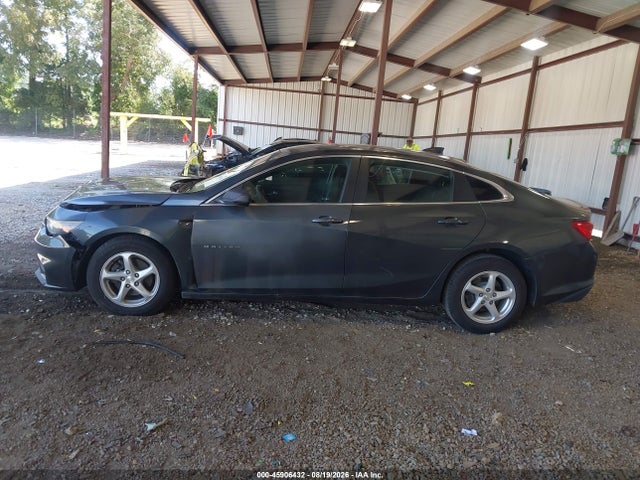 Chevrolet MALIBU LS 2017 1G1ZB5ST4HF152712 Image 14